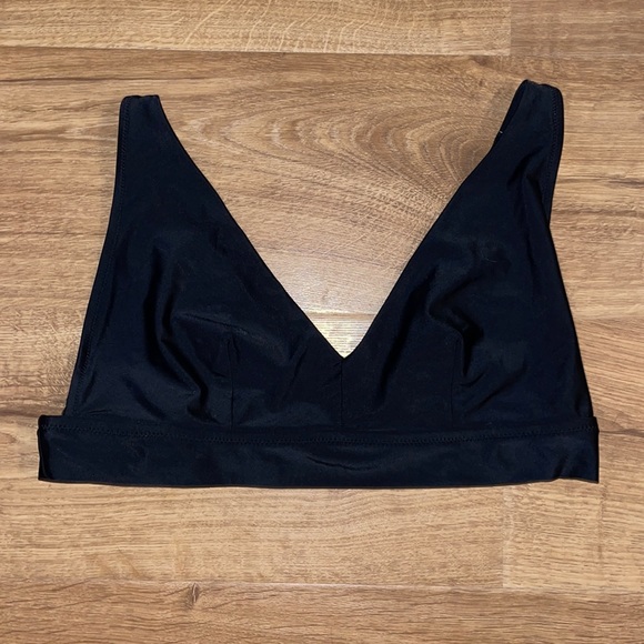 aerie Other - Aerie Longline Triangle Bikini Top XL